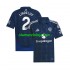 Camisola Manchester United Victor Lindelof 2 Homem Equipamento Segundo 2024-2025 Manga Curta